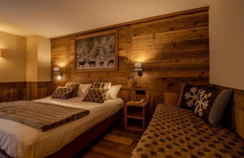 Champoluc Hotel | Hotel De Champoluc