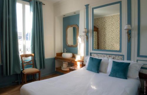 Saint-Martin-du-Littoral Hotel | Hotel de Charme La Bonne Adresse - Logis hotels