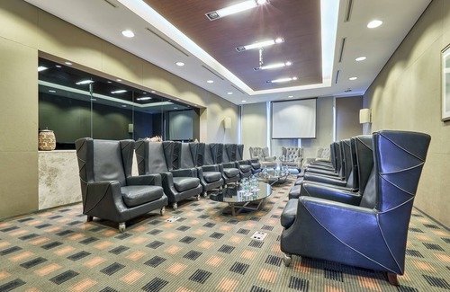 Luanda Hotel | Hotel de Convenções de Talatona