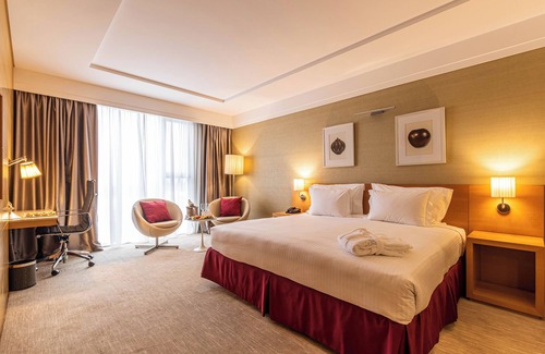 Luanda Hotel | Hotel de Convenções de Talatona