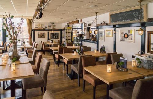 Workum Hotel | Hotel de Gulden Leeuw
