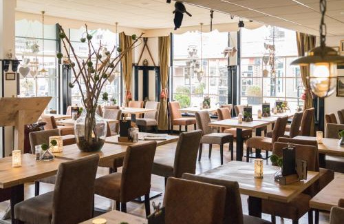 Workum Hotel | Hotel de Gulden Leeuw