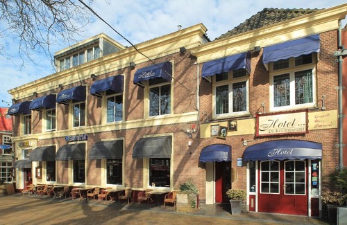 Delft Hotel | Hotel de Koophandel