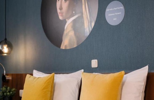 Delft Hotel | Hotel de Koophandel