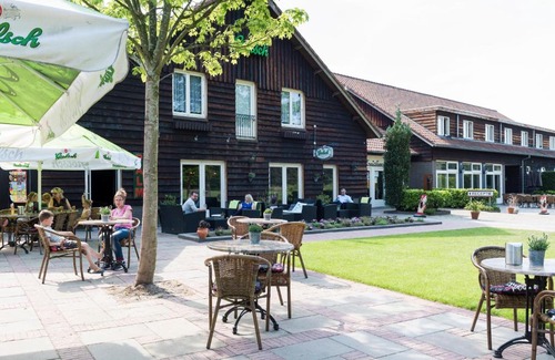 Municipality of Vught Hotel | Hotel De Kruishoeve 's-Hertogenbosch - Vught
