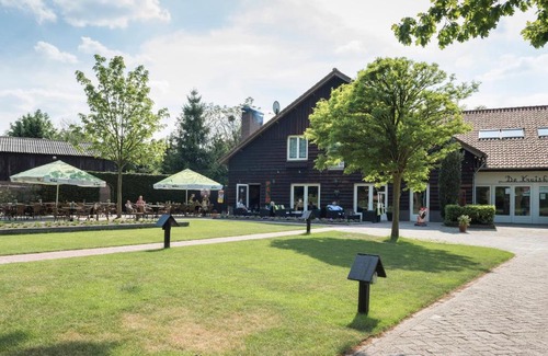 Municipality of Vught Hotel | Hotel De Kruishoeve 's-Hertogenbosch - Vught