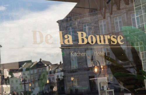 Maastricht-Centre Urban District Hotel | Hotel de la Bourse