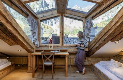 Leukerbad Hotel | Hotel de la Croix-Fédérale