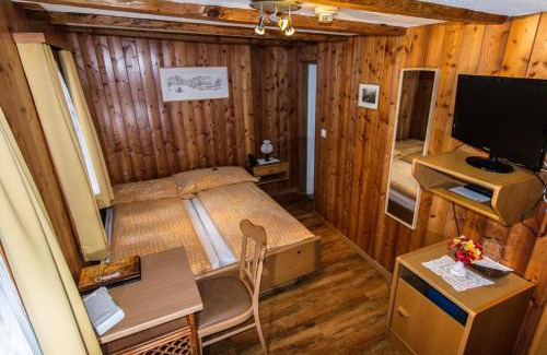 Leukerbad Hotel | Hotel de la Croix-Fédérale