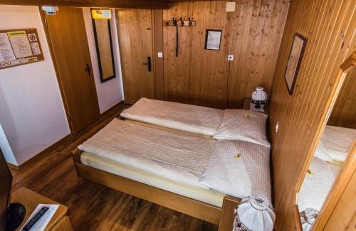 Leukerbad Hotel | Hotel de la Croix-Fédérale