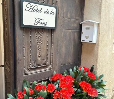 Perelada Hotel | Hotel de La Font Peralada