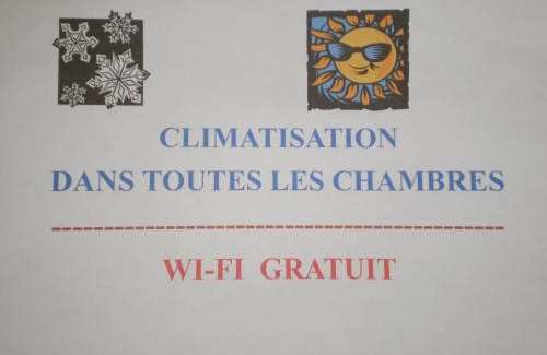 Montlucon Hotel | Hotel De La Gare
