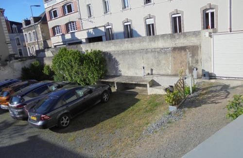 Montlucon Hotel | Hotel De La Gare