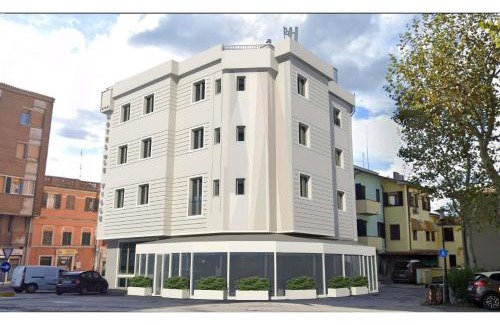 Fano Hotel | Hotel De La Ville depandance di Hotel Augustus