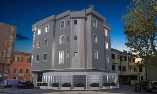 Fano Hotel | Hotel De La Ville depandance di Hotel Augustus