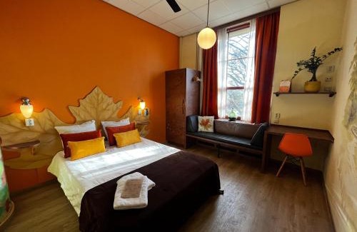 Delft Hotel | Hotel de Plataan Delft Centrum