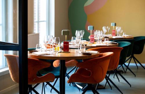 Wageningen Hotel | Hotel de Wereld