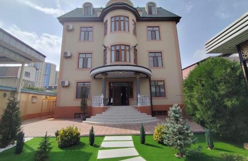Dushanbe Bed & Breakfast | HOTEL DEHLAVI o