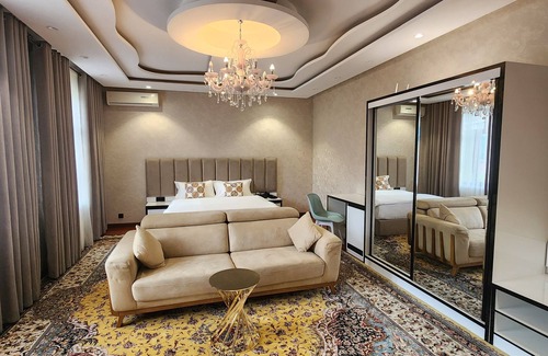 Dushanbe Hotel | Hotel Dehlavi