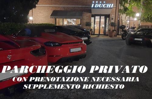 Spoleto Hotel | Hotel dei Duchi