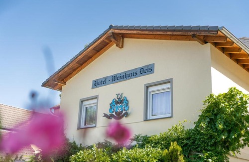 Senhals Hotel | Hotel Deis
