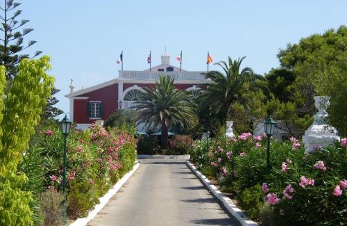 Es Castell Hotel | Hotel del Almirante