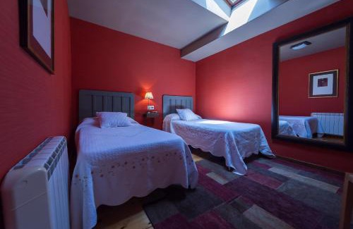 Santovena Hotel | Hotel del Alto Sella