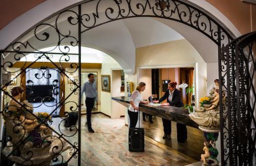 Locarno Hotel | Hotel dell'Angelo