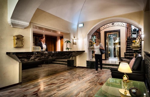 Locarno Hotel | Hotel dell'Angelo