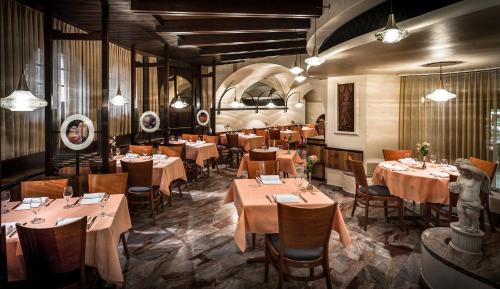 Locarno Hotel | Hotel dell'Angelo