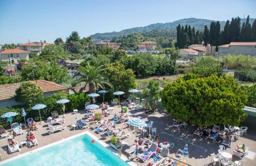 Diano Marina Hotel | Hotel Delle Mimose
