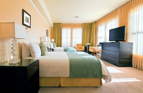 Goose Hollow Hotel | Hotel deLuxe