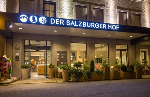Elisabeth-Vorstadt Hotel | Hotel Der Salzburger Hof