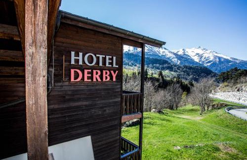 Fiesch Hotel | Hotel Derby