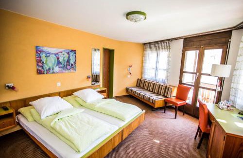 Fiesch Hotel | Hotel Derby