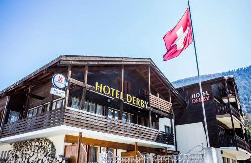Fiesch Hotel | Hotel Derby