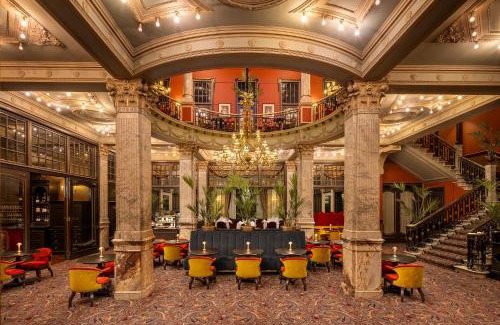 The Hague Center Hotel | Hotel Des Indes The Hague