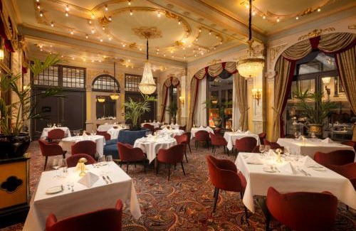 The Hague Center Hotel | Hotel Des Indes The Hague