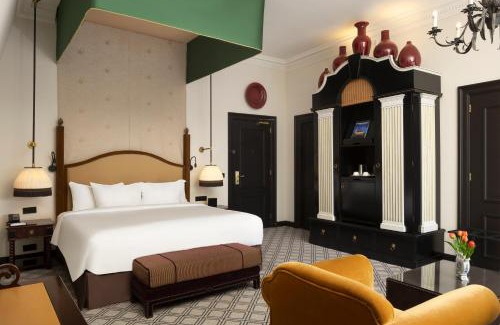 The Hague Center Hotel | Hotel Des Indes The Hague