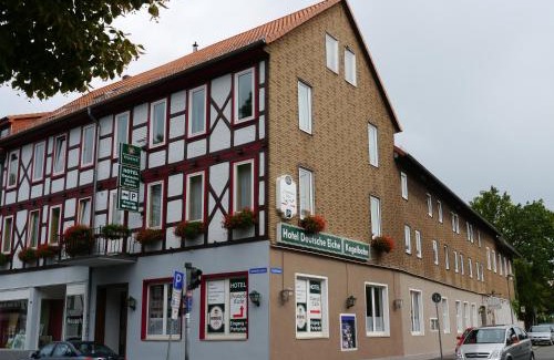 Northeim Hotel | Hotel Deutsche Eiche in Northeim