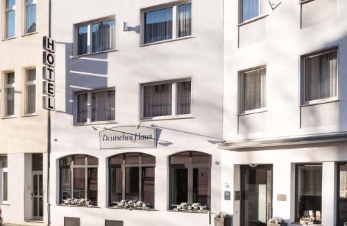 Old Town Hotel | Hotel Deutsches Haus