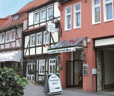 Northeim House | Hotel Deutsches Haus