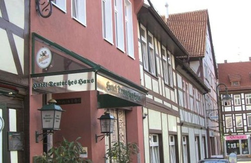 Northeim House | Hotel Deutsches Haus