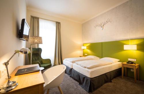 Rachtig House | Hotel Deutschherrenhof