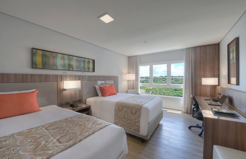 Santa Fe Hotel | Hotel Deville Prime Campo Grande
