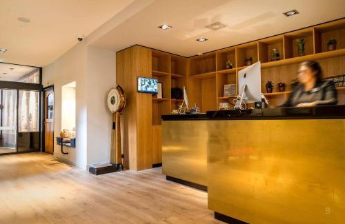 Burgwallen Nieuwe Zijde Hotel | Hotel Die Port van Cleve