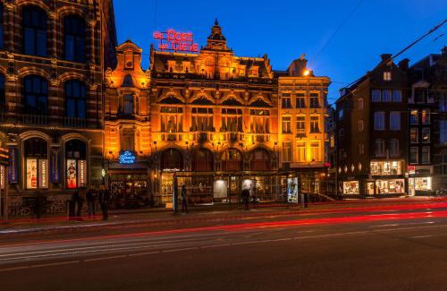Burgwallen Nieuwe Zijde Hotel | Hotel Die Port van Cleve