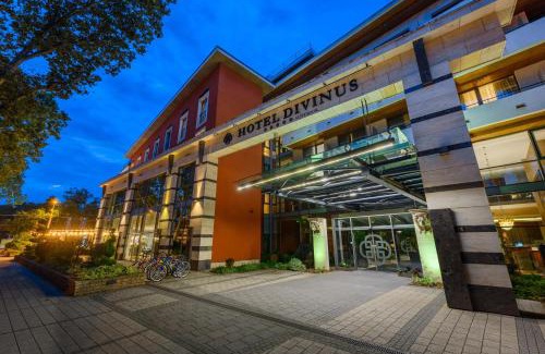 Debrecen Hotel | Hotel Divinus