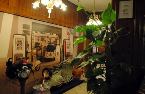 Maranello Hotel | Hotel Domus