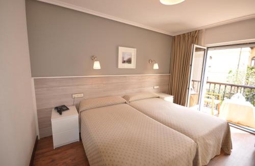 Ribadesella Hotel | Hotel Don Pepe